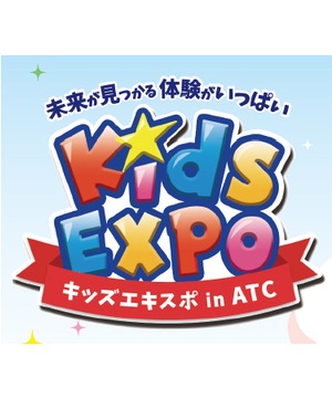 キッズテックエキスポのロゴ